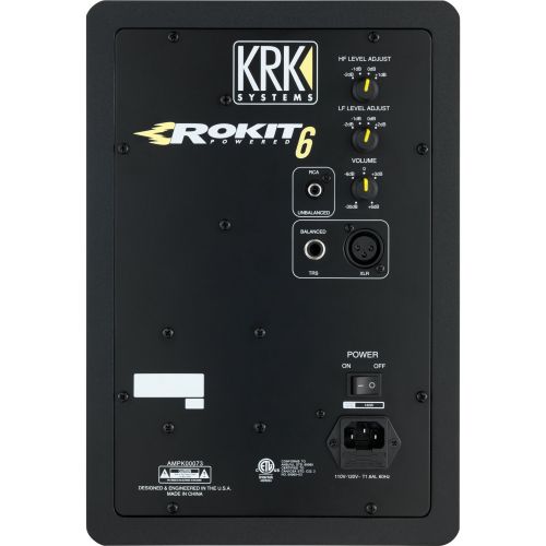 Студийный монитор KRK RP6 G3